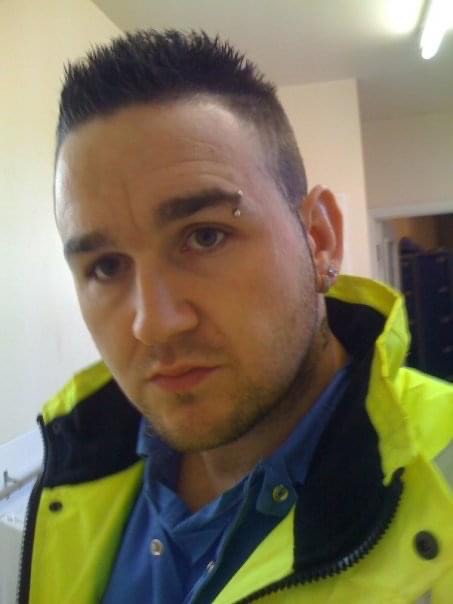 Dan worked as a BOC gasman before falling into addiction and struggle with his mental health