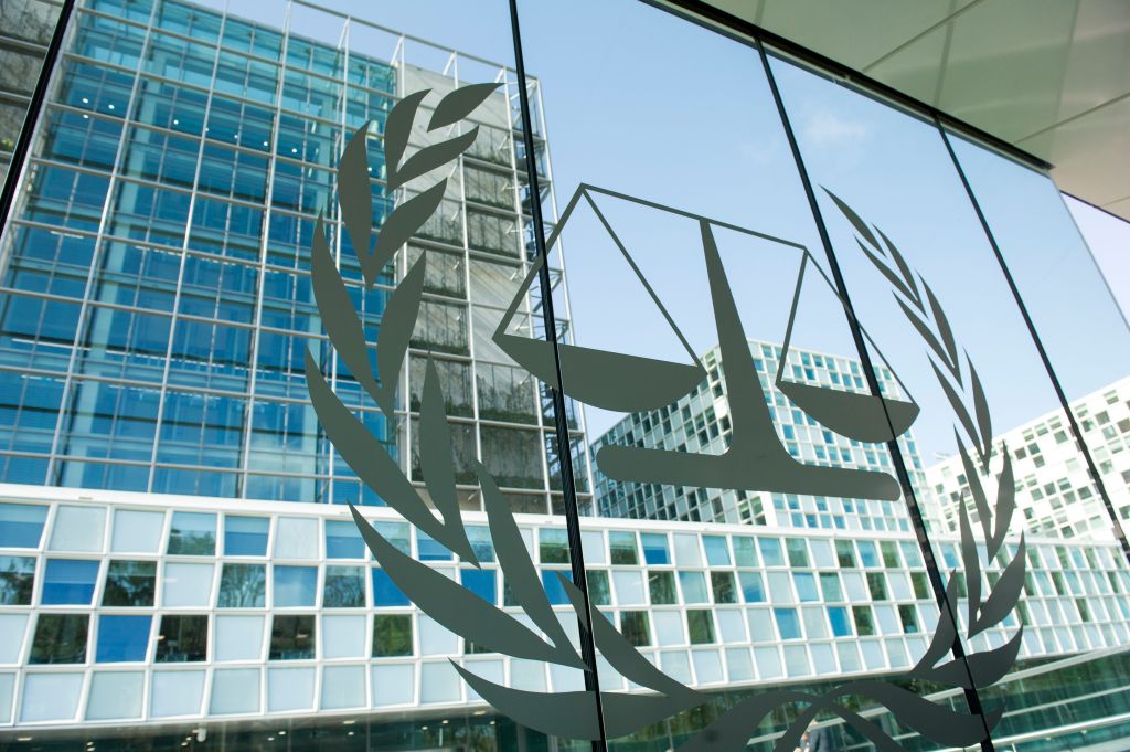 Photo: Permanent Premises of the International Criminal Court. Credit: UN via Flickr https://flic.kr/p/FUsGNG