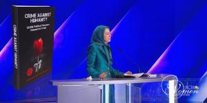 In an article, the (NCRI) Foreign Affairs Committee published the speech by Mrs. Maryam Rajavi on day 3 of the Free Iran World Summit at a conference entitled 
