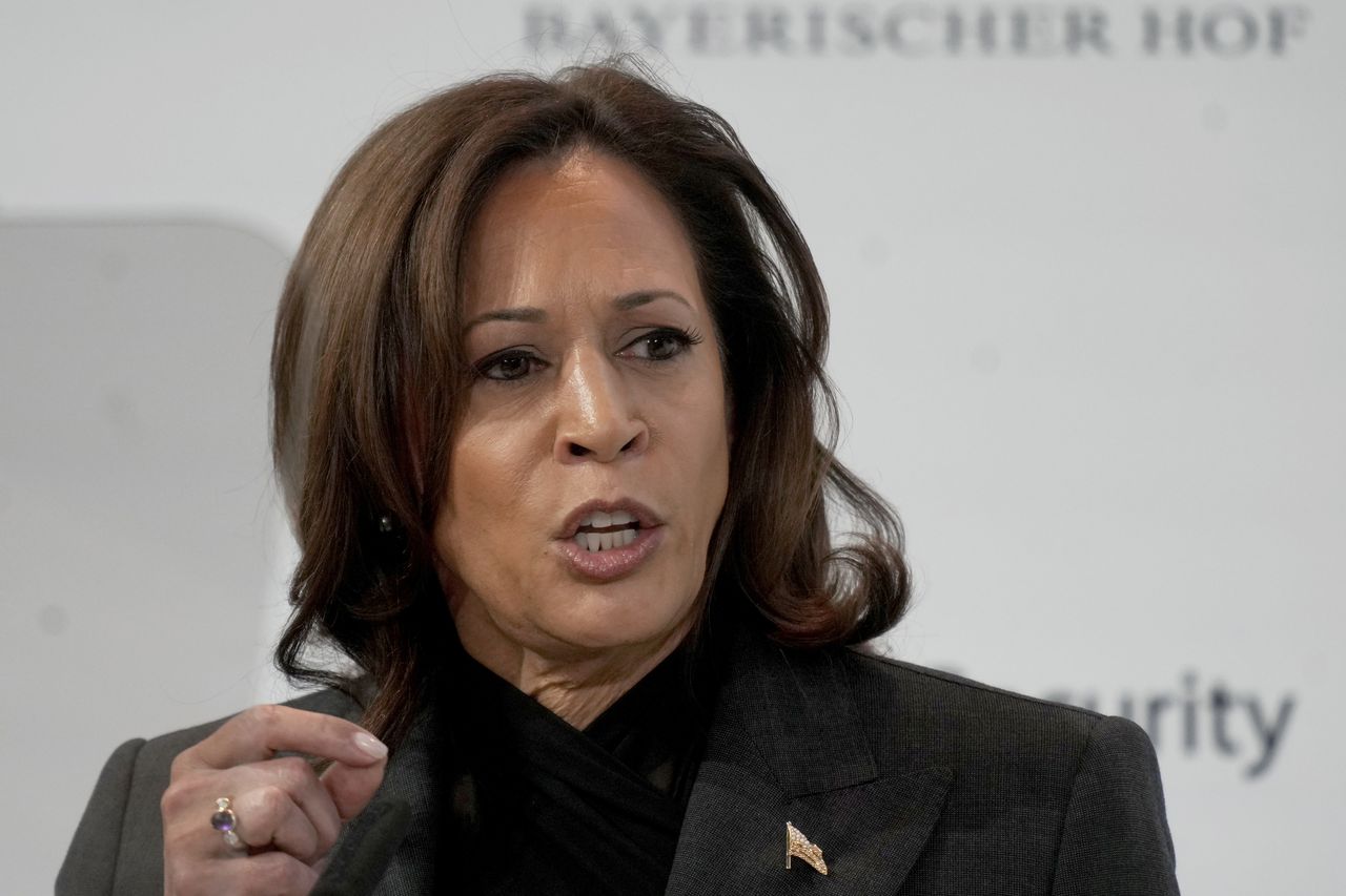 Kamala Harris