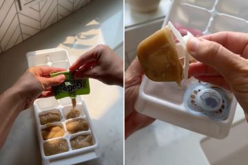 Mum shares her quick summer snack idea but parents warn it’s so dangerous