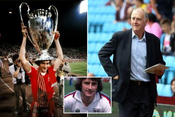 First £1m football player Trevor Francis dies aged 69 in Marbella