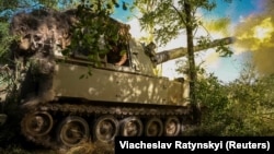 On The Front Line: Ukraine's Counteroffensive Yields Small Gains