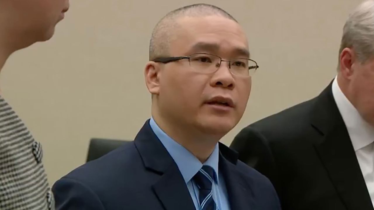 Tou Thao, the last former Minneapolis police officer to face sentencing in state court for his role in the killing of George Floyd, appeared in court Monday.