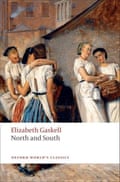 North and South by Elizabeth Gaskell.