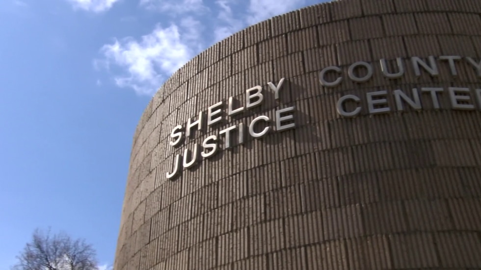 Shelby County Justice Center, aka 201 Poplar