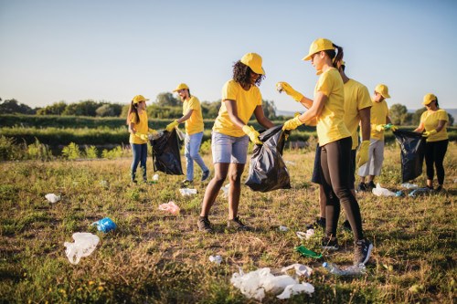 community service ideas for high school sports teams