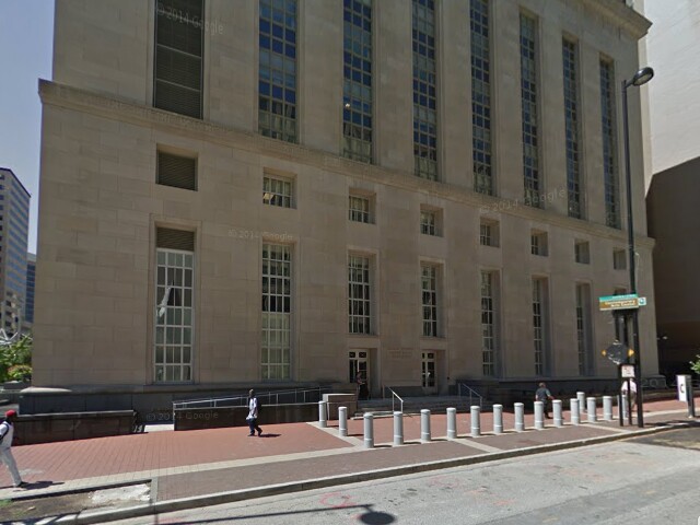 U.S. Federal District Court in Cincinnati 