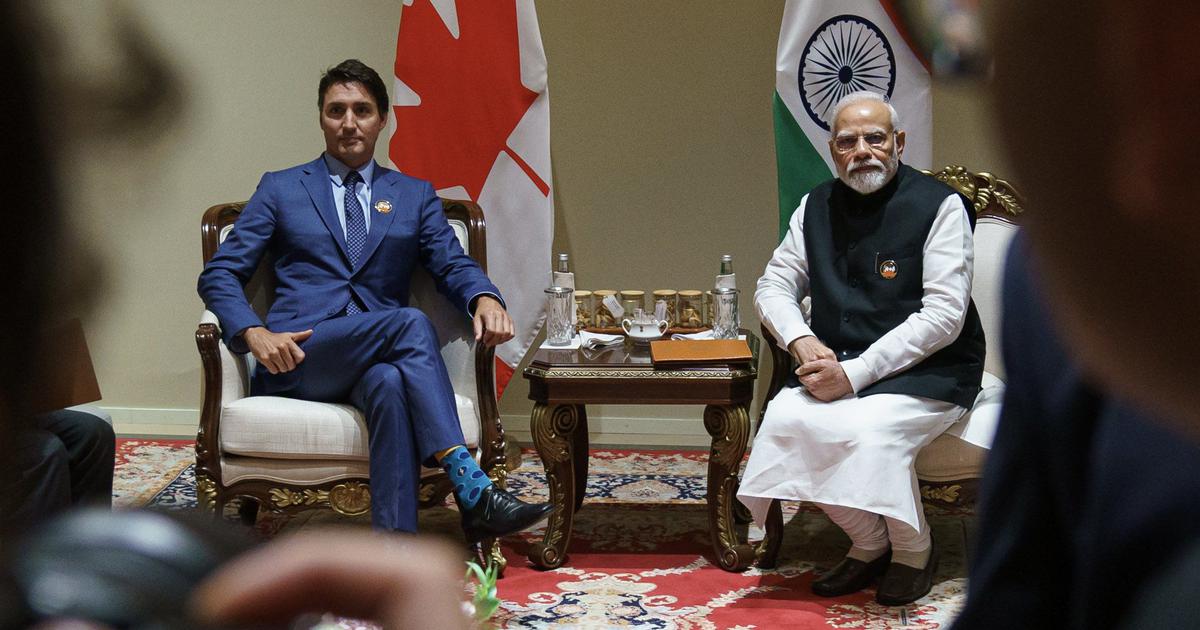 What recourse does Canada have under international law after accusing India of assassination?