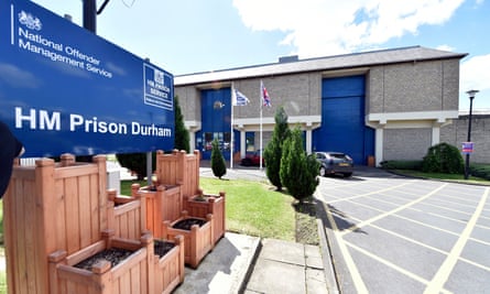 A 2014 photo of HMP Durham.