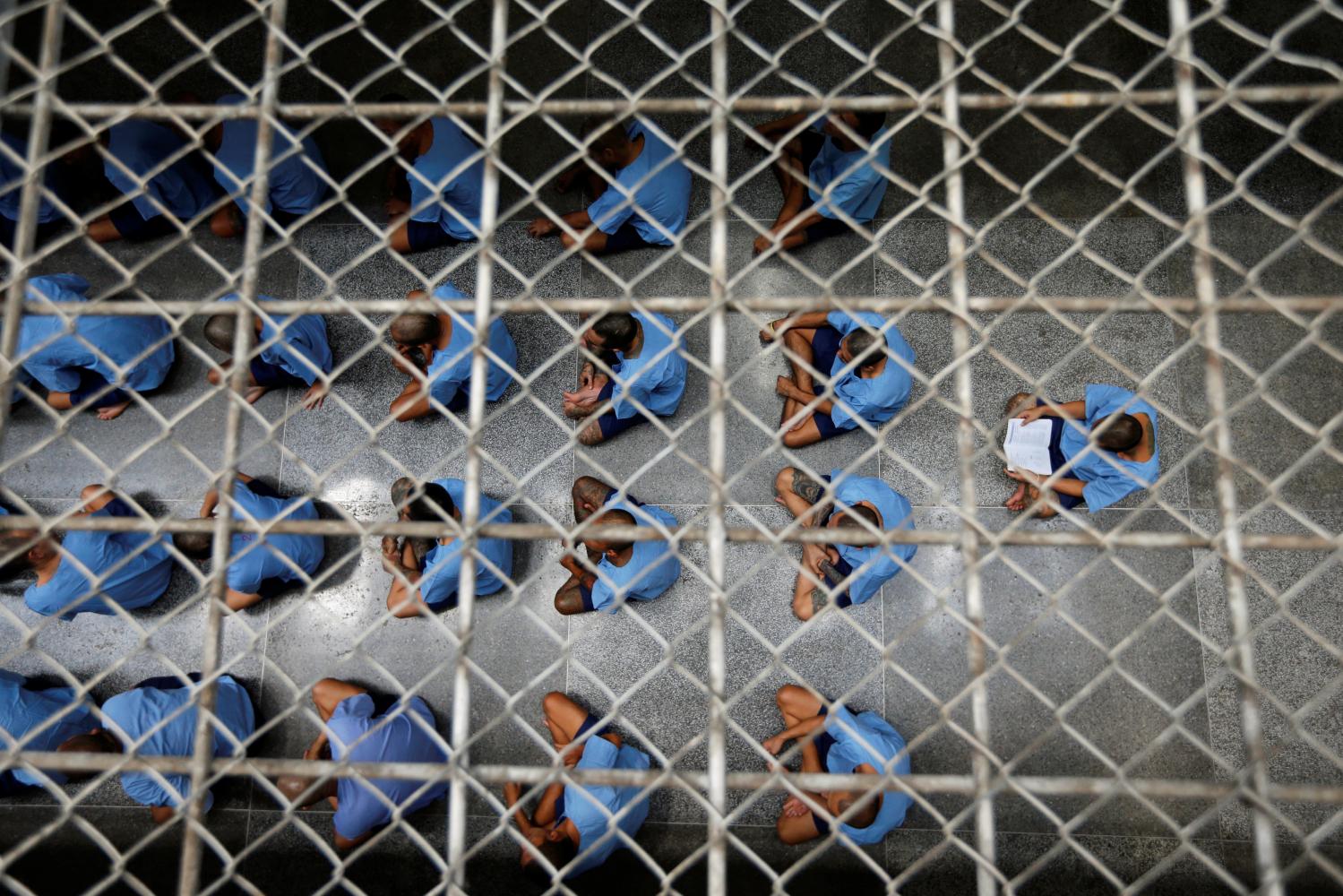 Are prisoners equal in Thailand?