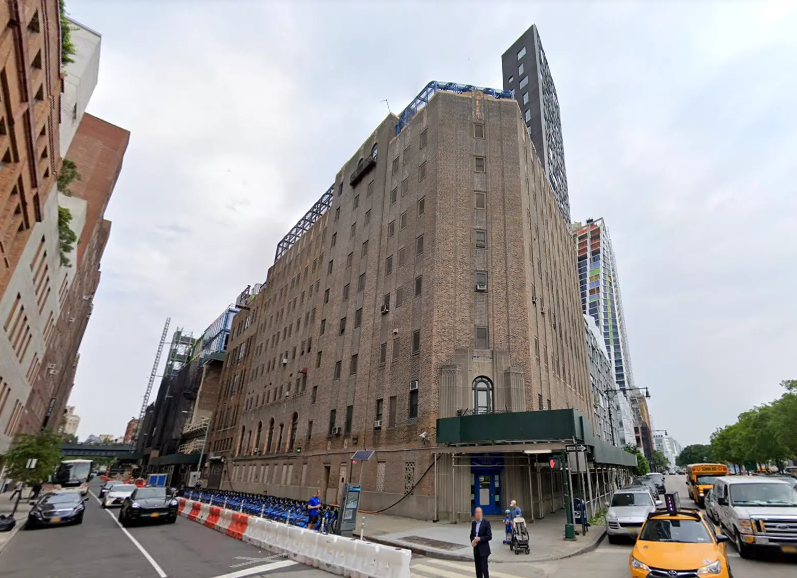 New York seeks proposals transforming Chelsea prison into affordable housing