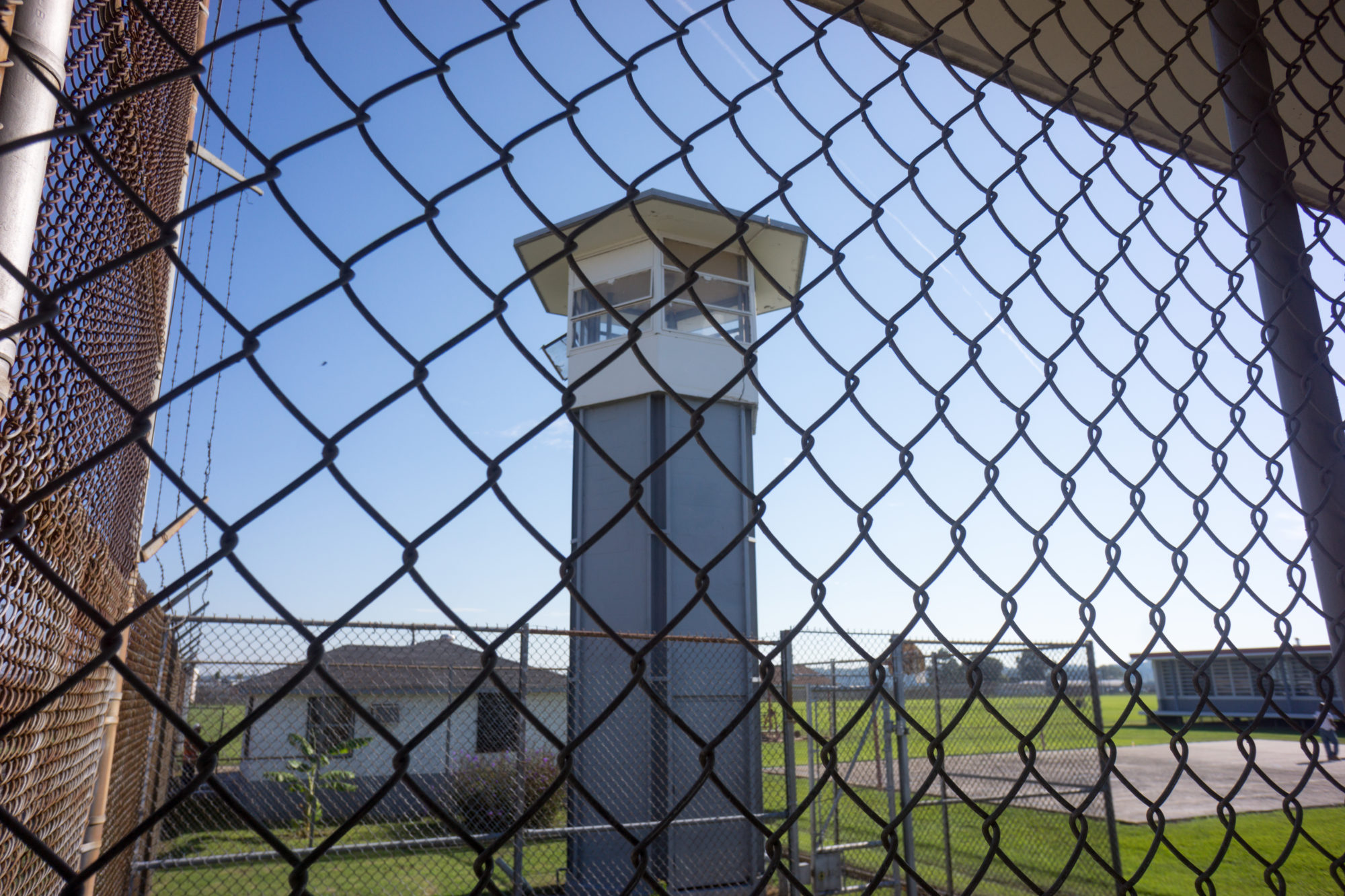 ANGOLA PRISON, LOUISIANA, USA.