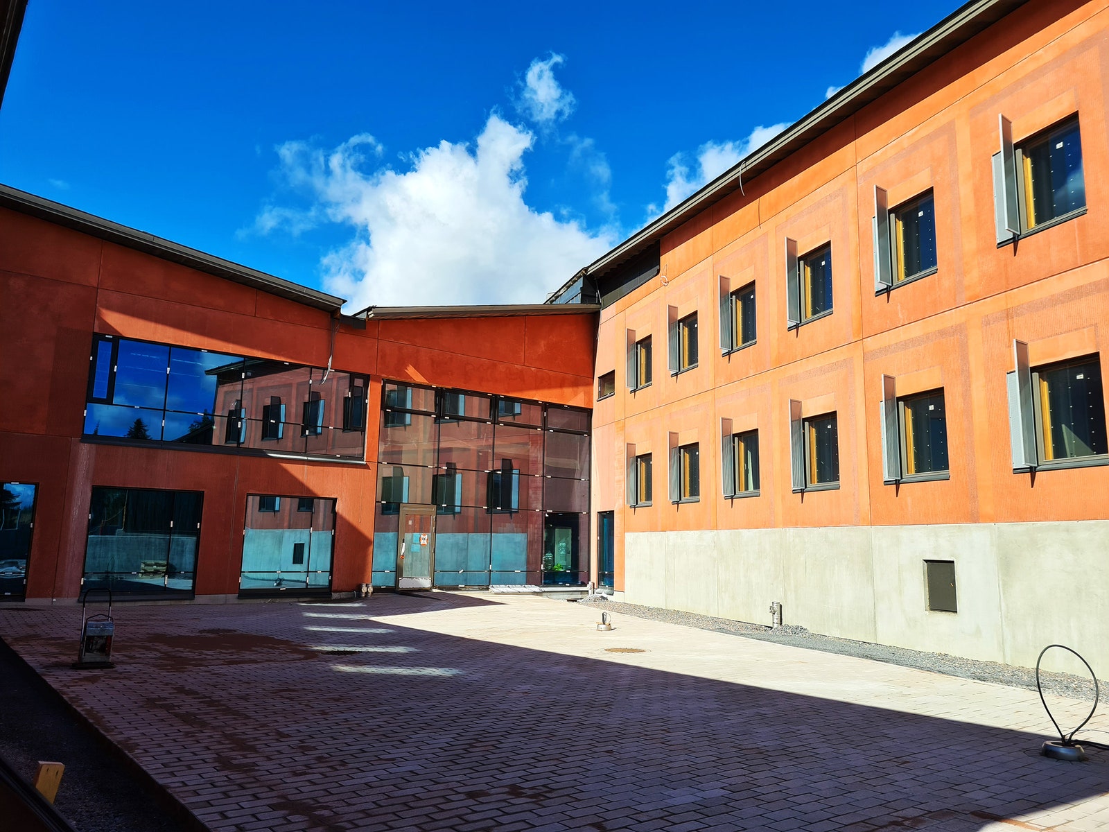 Hämeenlinna prison exterior