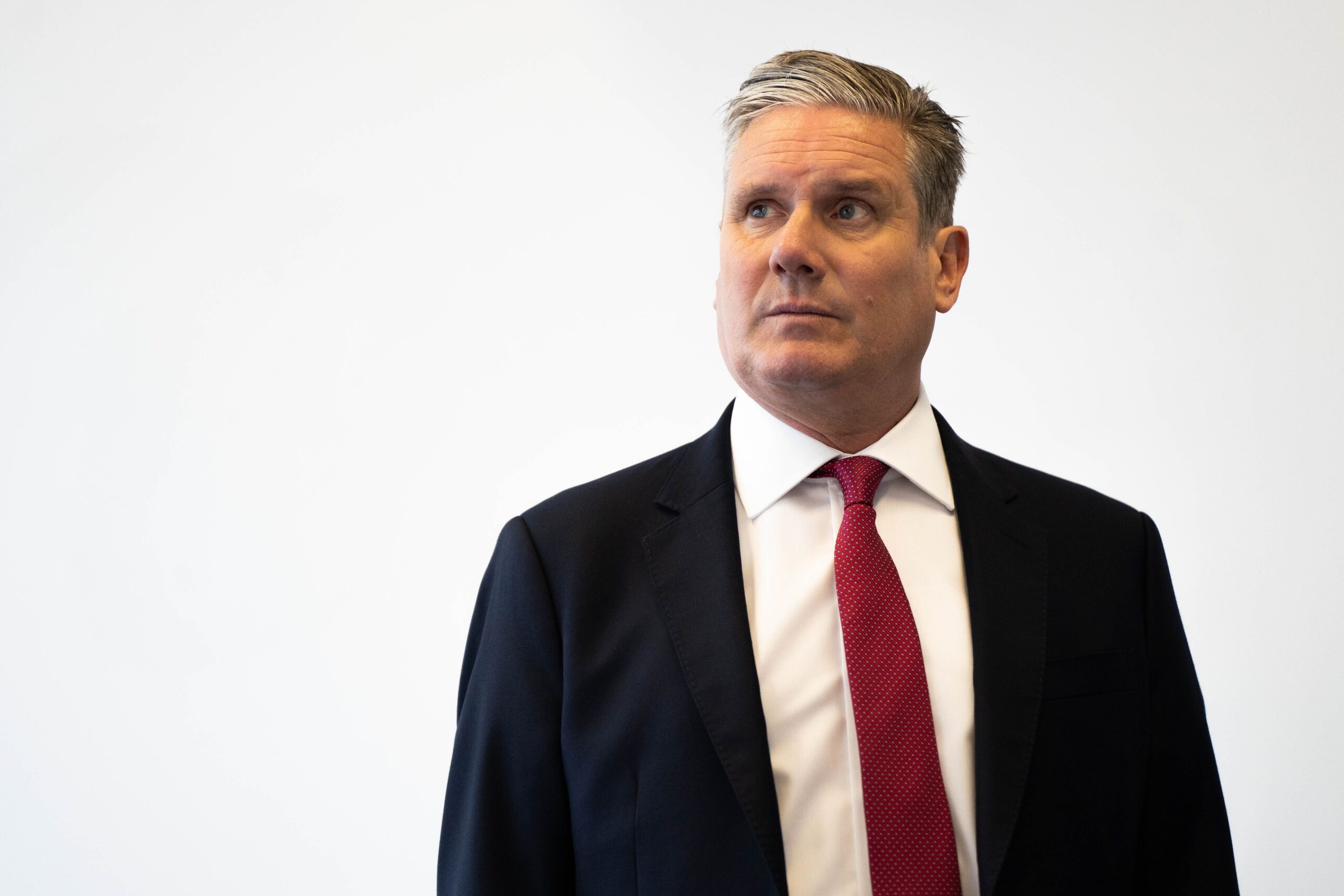 <p>Labour leader Sir Keir Starmer</p>