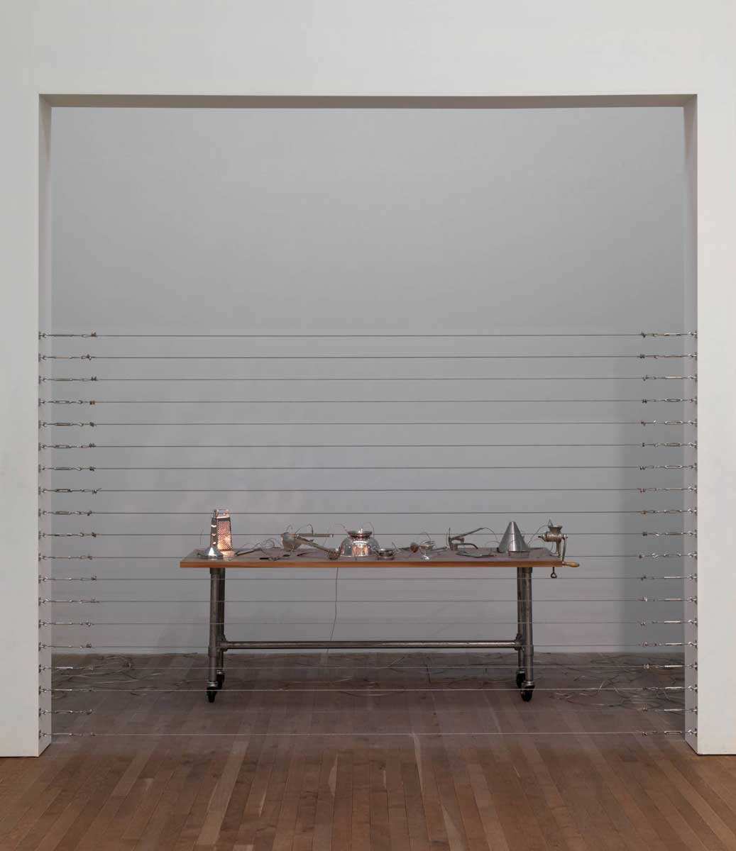 mona hatoum home