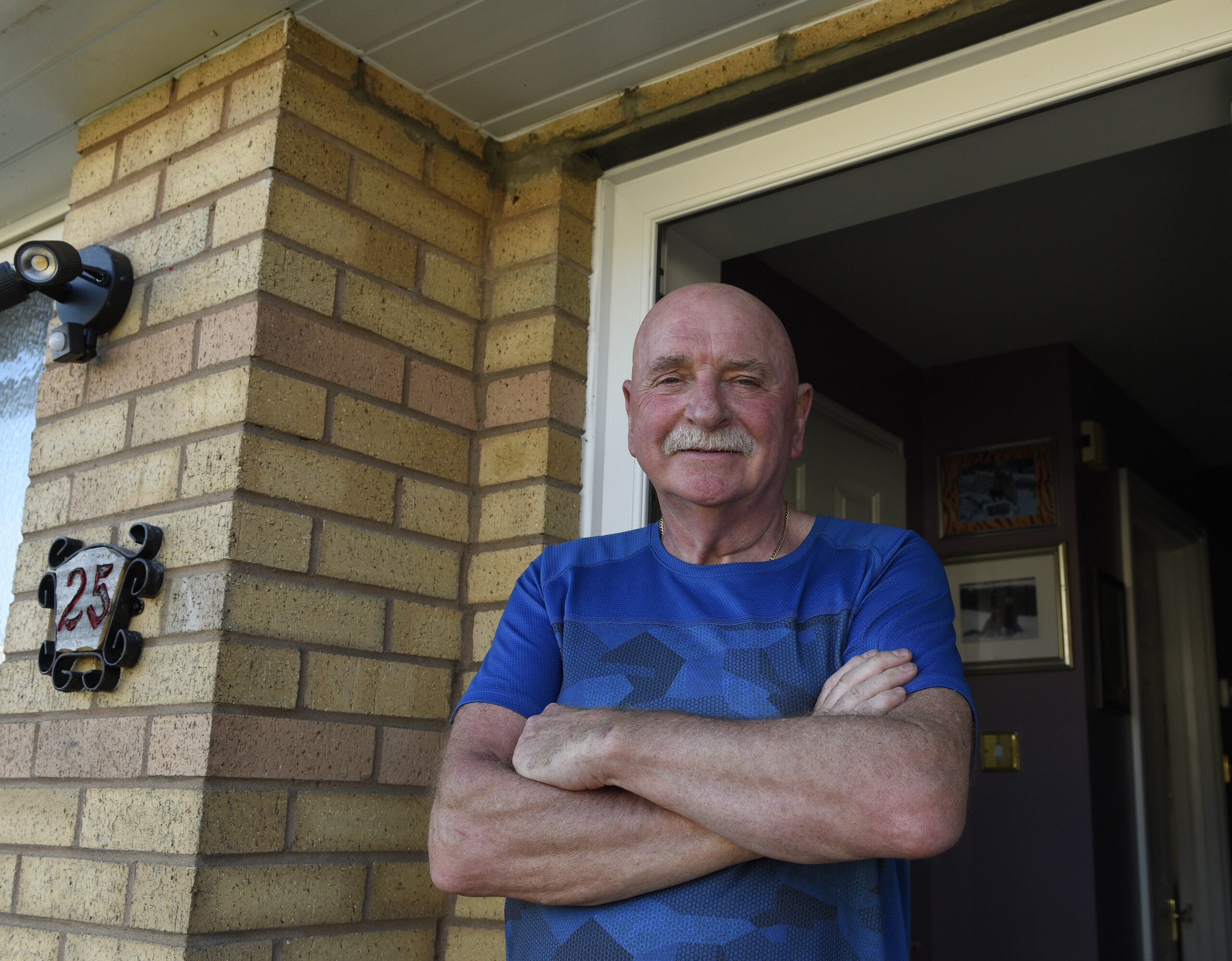 Locals claim to hear shouting and wailing on a daily basis