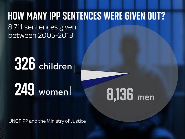 IPP pie chart