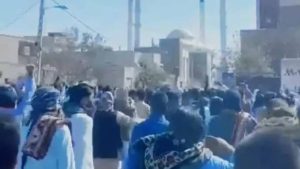 zahedan protests september 22 2023