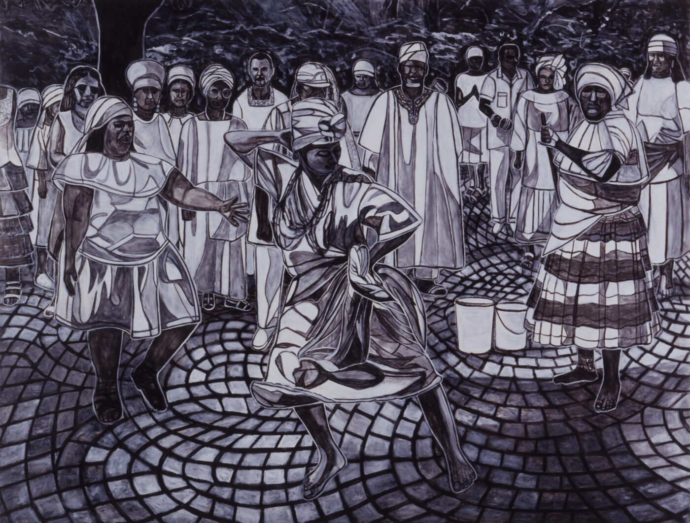 23 BIRCH Evoking the Orishas