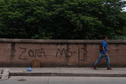 Ciudad de Tegucigalpa, Honduras