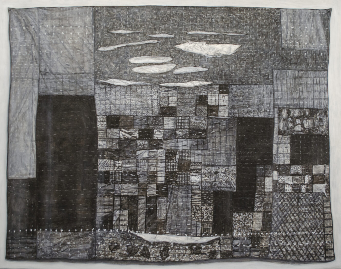 45 BIRCH Tattered Quilt Stories
