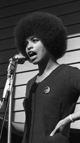 Angela Davis 