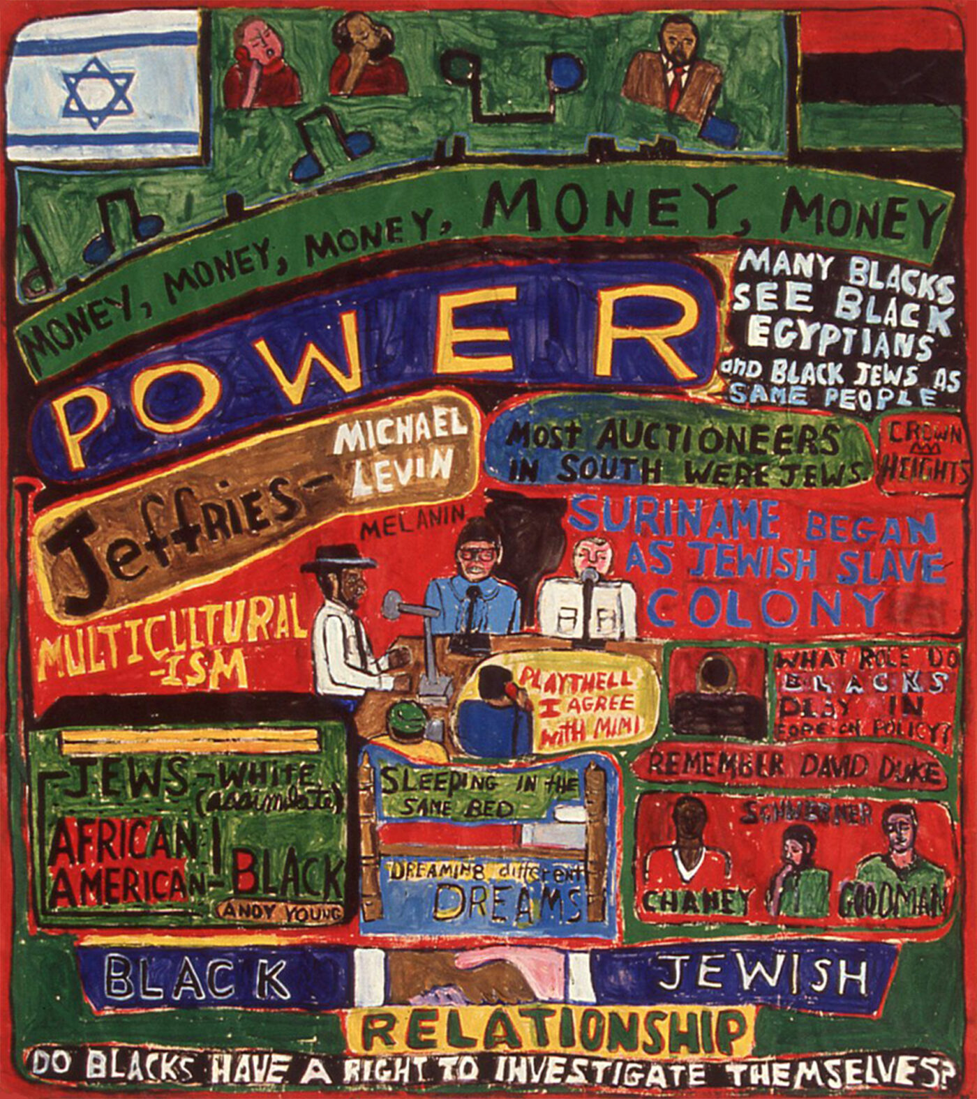 BIRCH Black Jewish Relationship