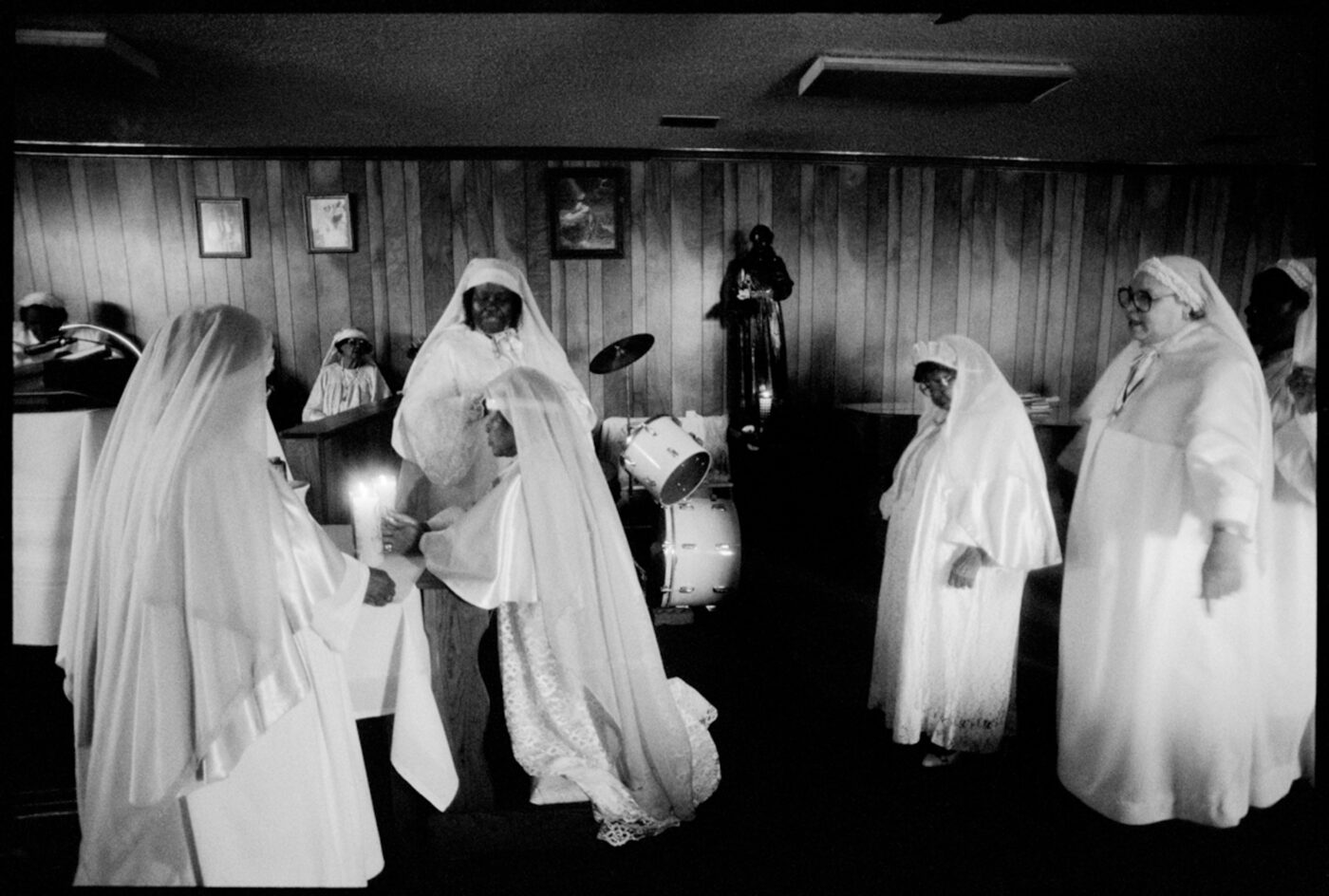 Chandra Mc Cormick Holy Family Spiritual Church 1986