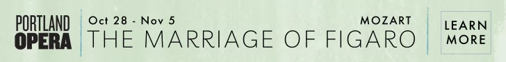 Portland Opera The Marriage of Figaro Keller Auditorium Portland Oregon