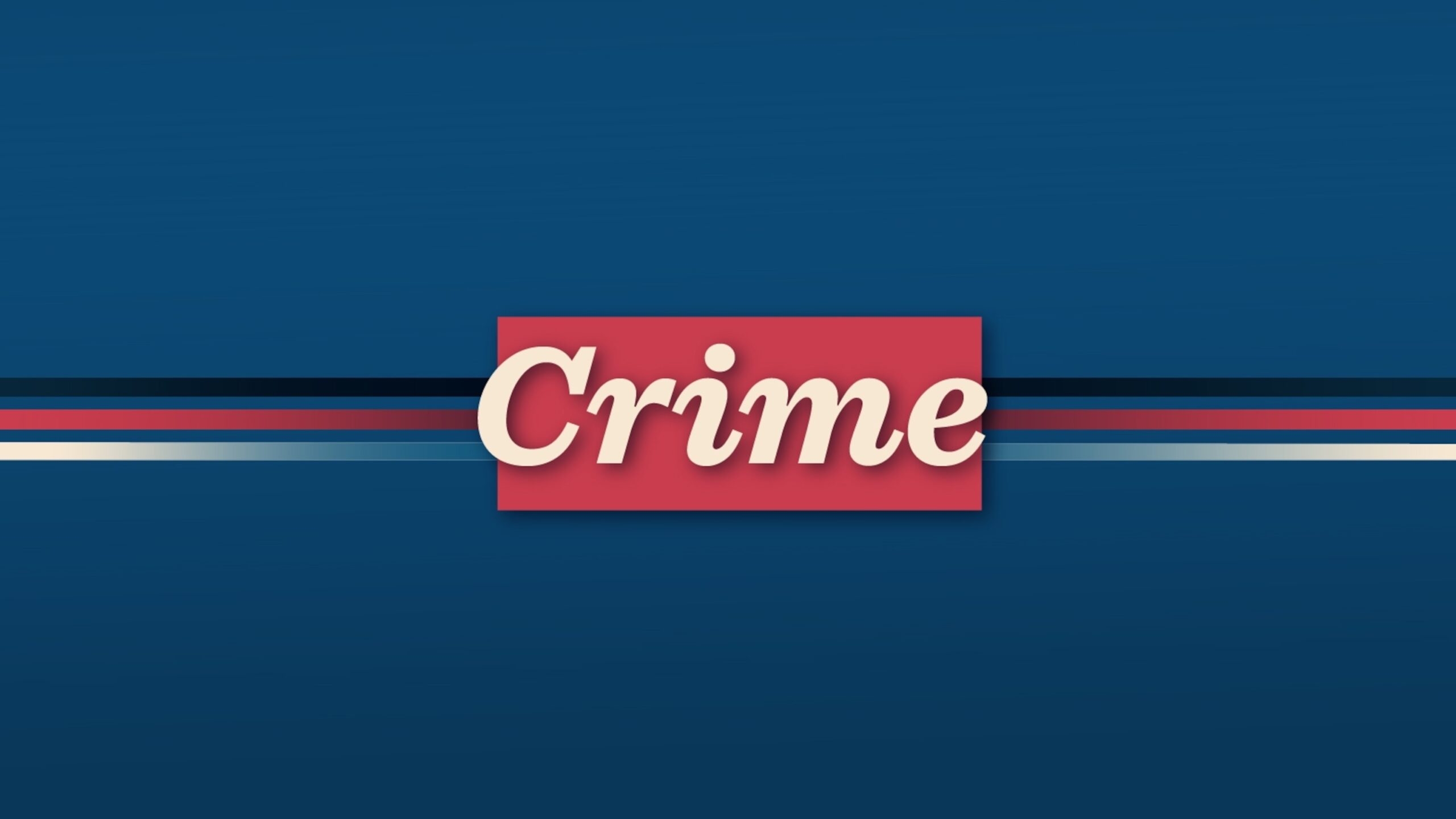 PHOTO: Crime