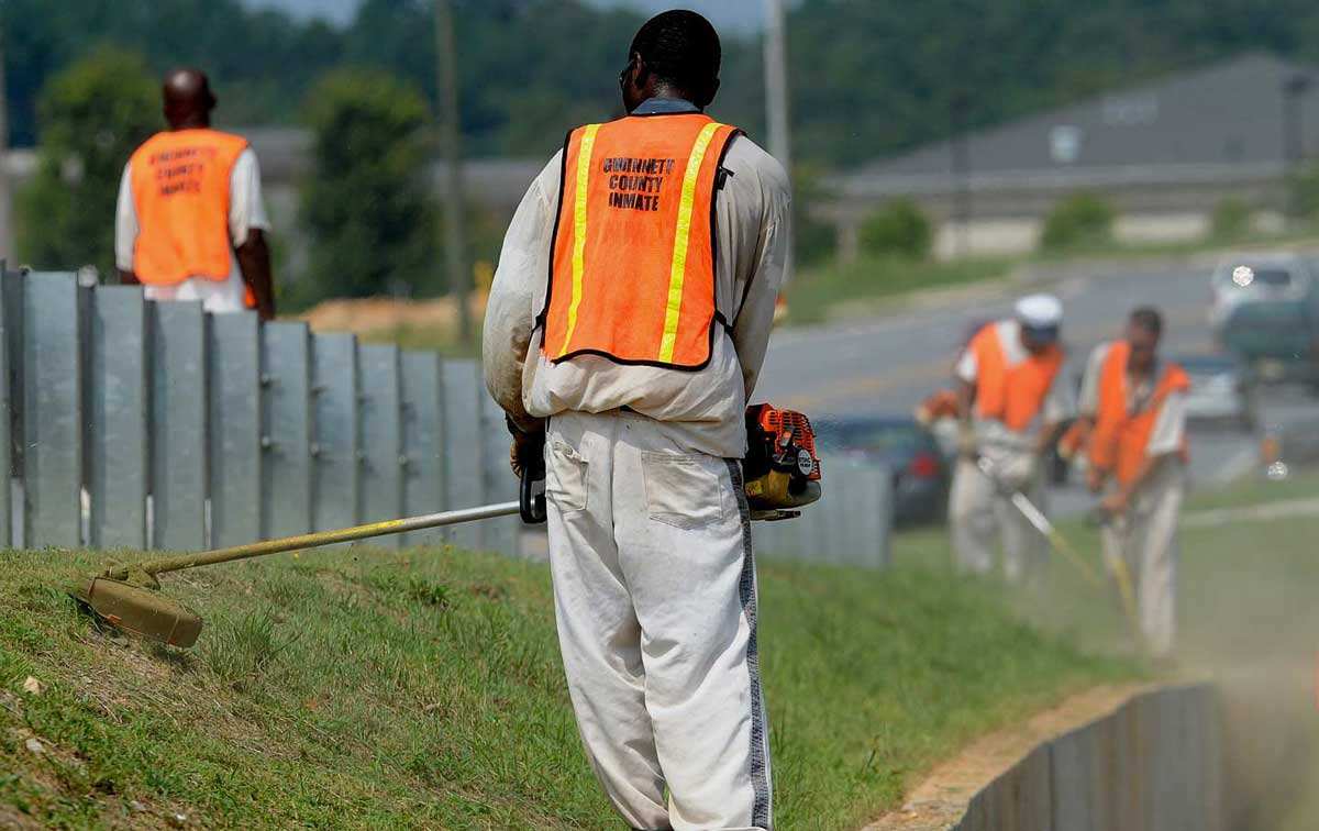 prison labor