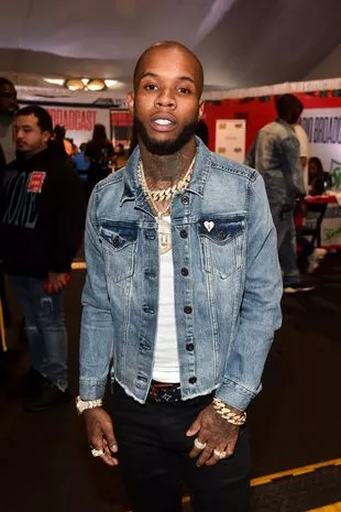 Tory Lanez is behind bars at the moment too