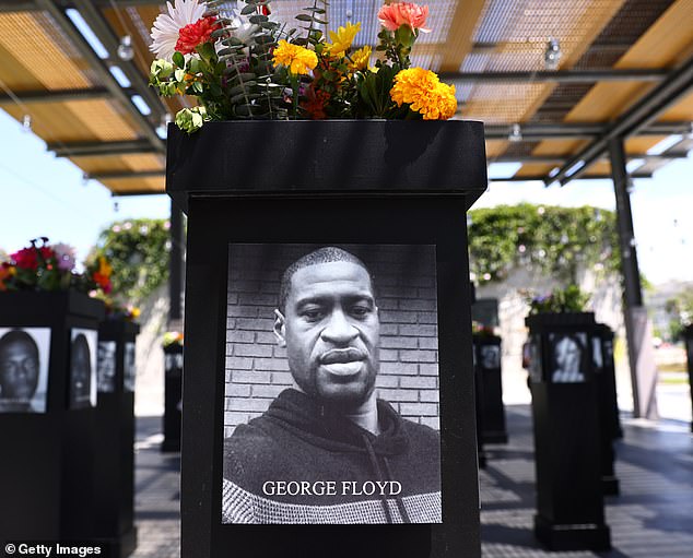 George Floyd's May 2020 death convulsed the United States and sparked protests against police brutality worldwide