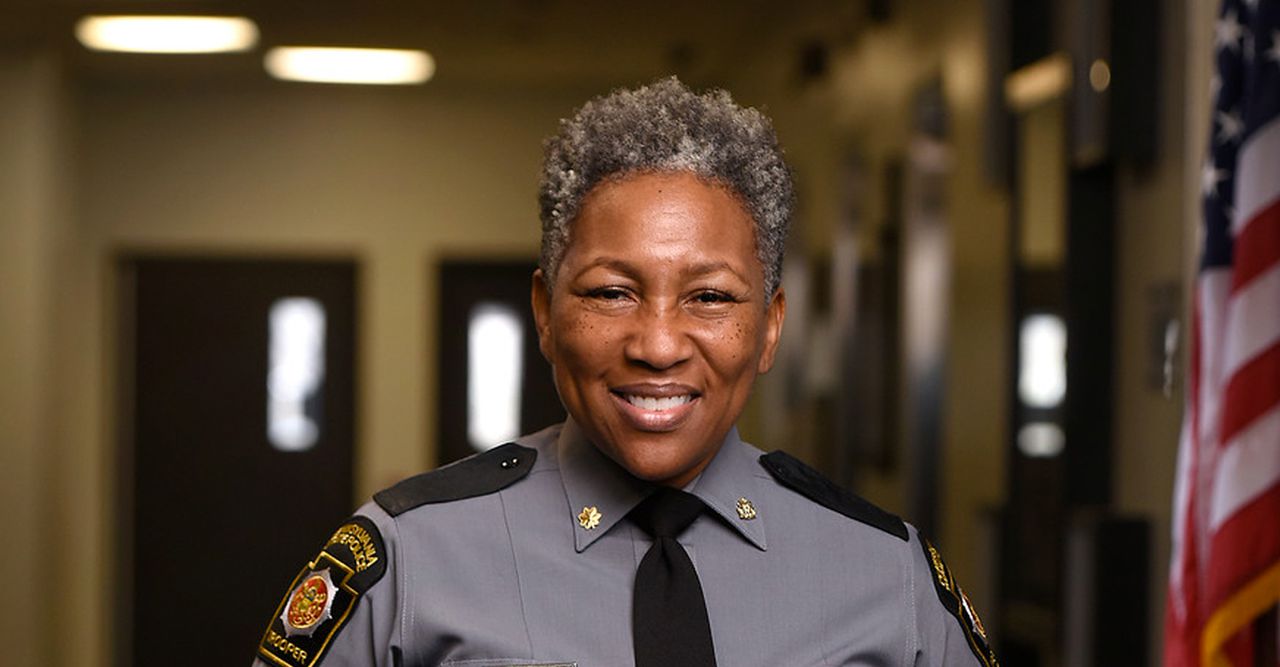 Kristal Turner-Childs reflects on 25 years with Pa. State Police