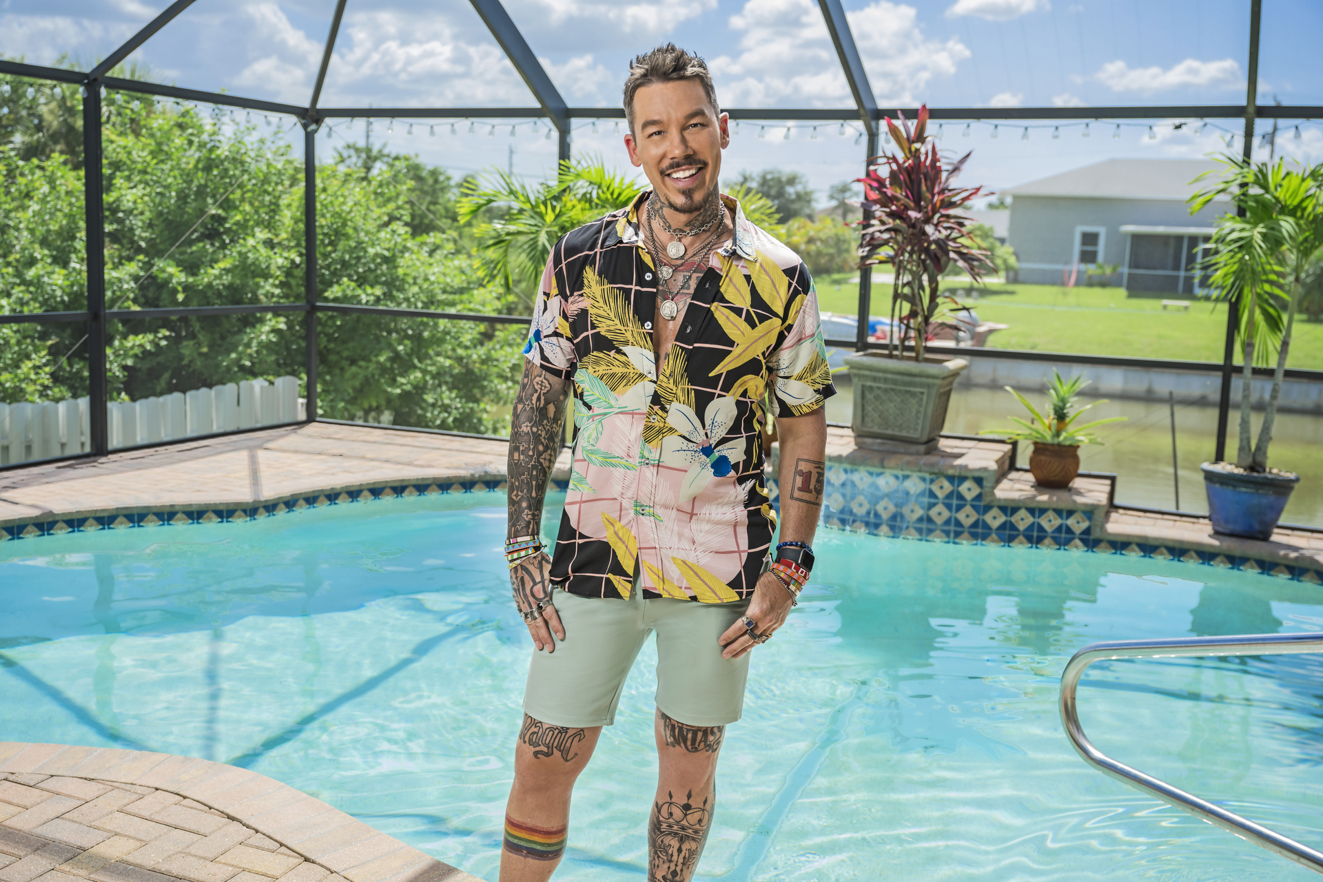 David Bromstad