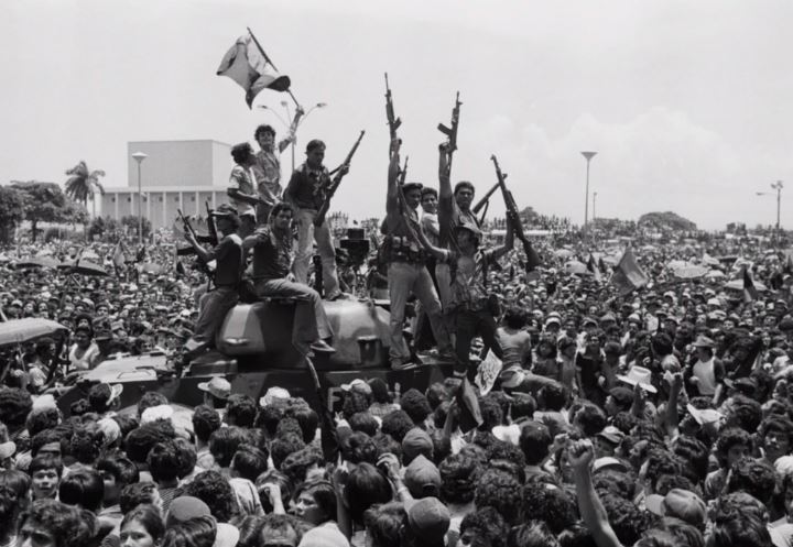 Sandinistas Nicaragua