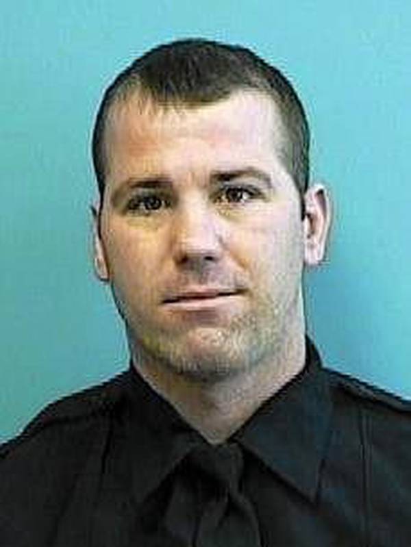 Baltimore City Police Det. Daniel Hersl, of Joppa, was one of the officers convicted in the Gun Trace Task Force scandal.