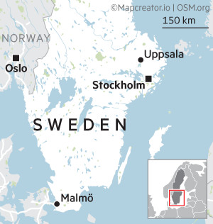 GM171110_23X LOCATOR MAP Sweden