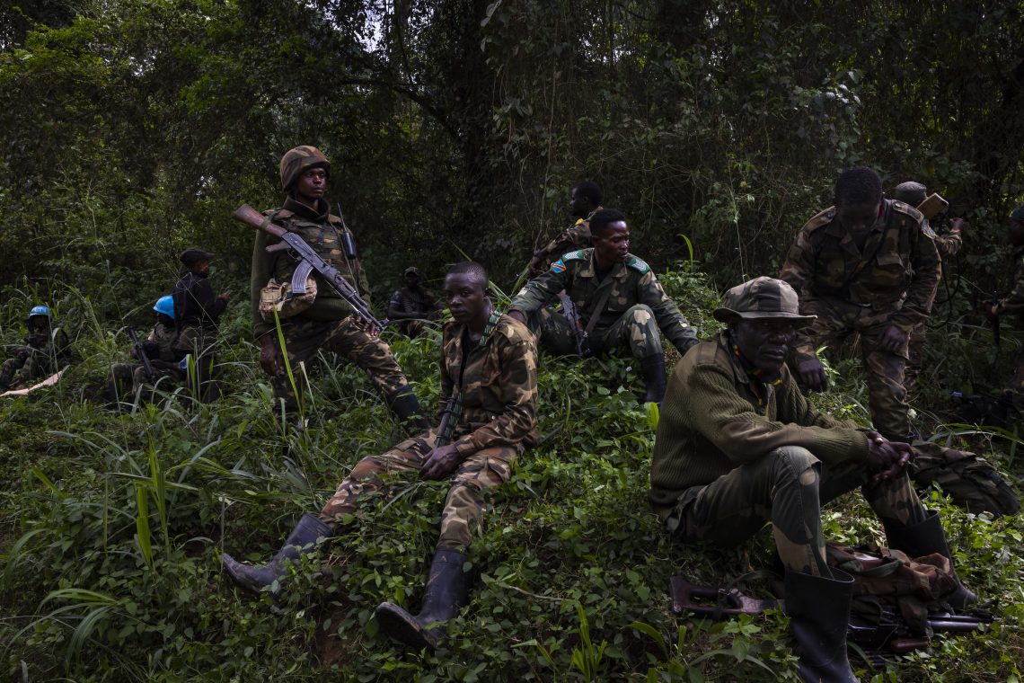 MONUSCO headquarters