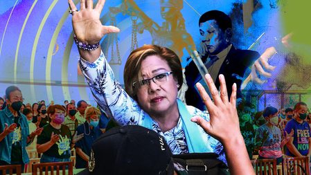 Behind Leila de Lima’s case: Ties, politics, and Marcos