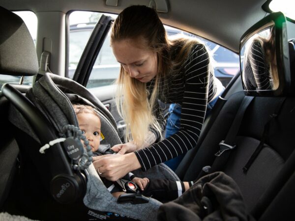 Mothering in Washington Prison