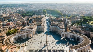 saint peter's square