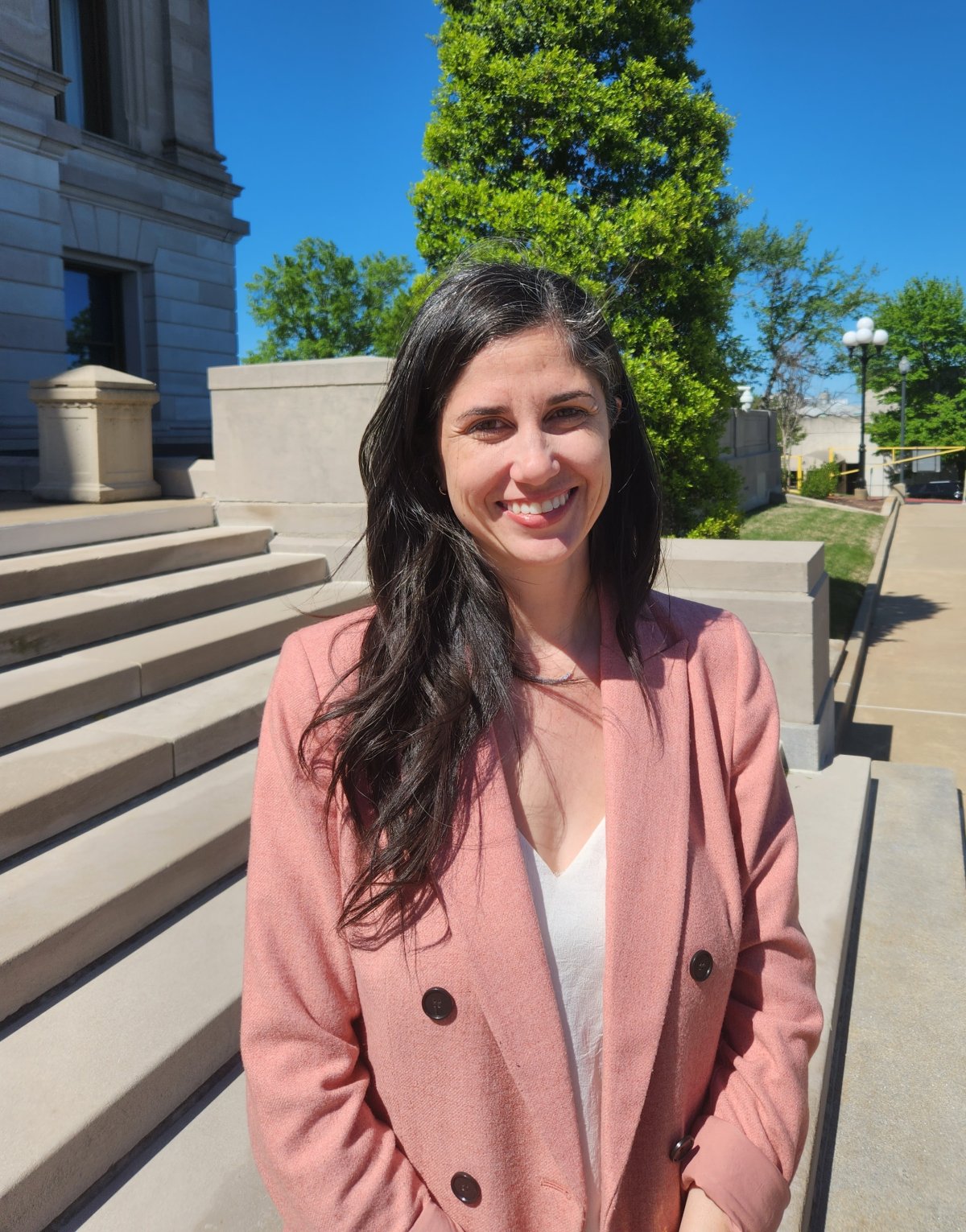 Arkansas State Rep. Nicole Clowney