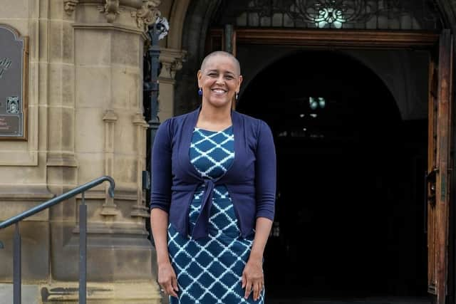 Alison Lowe, the deputy mayor for policing in West Yorkshire