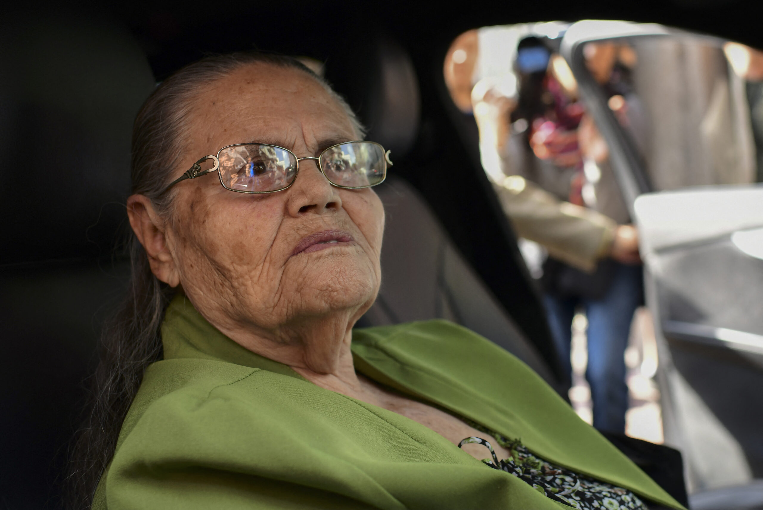 Infamous drug lord El Chapo's mum María Loera has died aged 94