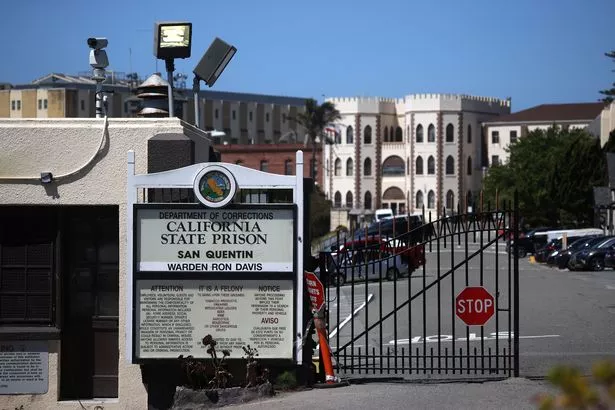 San Quentin State Prison