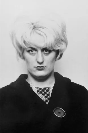 Myra Hindley, the Moors Murderer