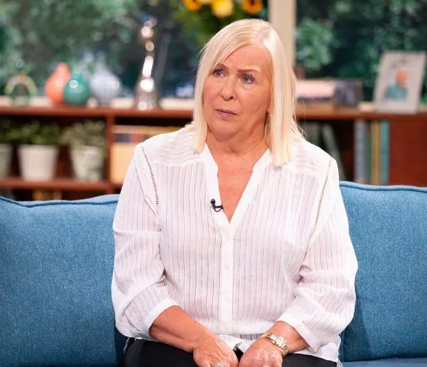 Linda Calvey on This Morning