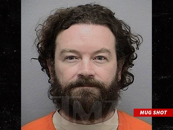 danny masterson mug shot